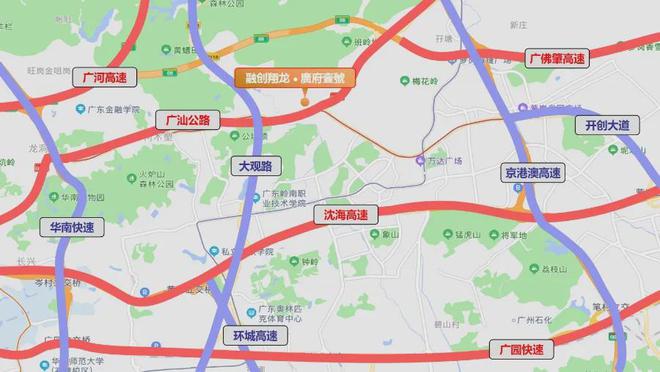 乐鱼体育：融创·翔龙｜广府壹號网站-电话-广州黄埔欢迎你(图7)