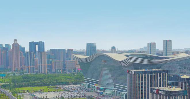 乐鱼体育：交子金融广场售楼处电话营销中心地址开盘价格楼盘百科详情！(图9)