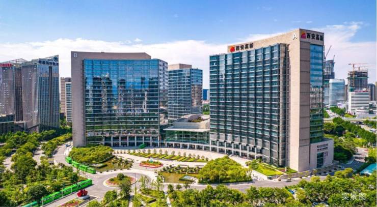乐鱼体育：西安(2024最新楼盘详情)香榭龙轩首页网站-户型展示-售楼处电话-配套(图4)