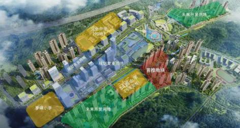 乐鱼体育：星河湾萝峰网站-电话-广州黄埔星河湾萝峰欢迎你(图5)