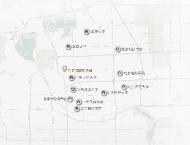 乐鱼体育：2024北京海淀南路12号（售楼处）网站-房价-户型-楼盘简讯(图6)