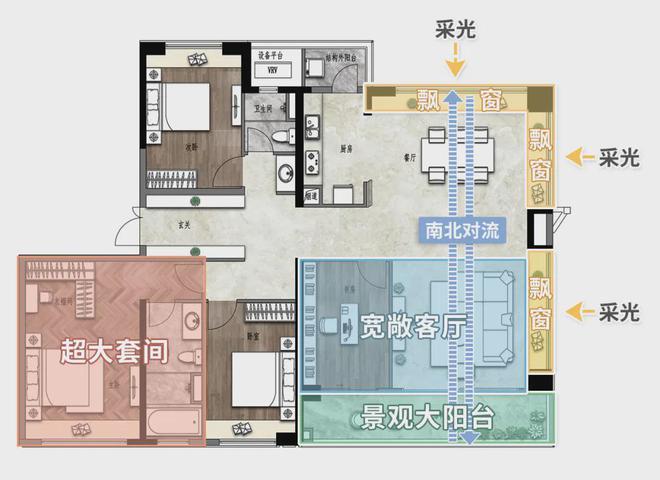 Leyu体育：马鞍岛保利天汇左岸（售楼处）保利左岸销售中心位置_户型详情(图6)