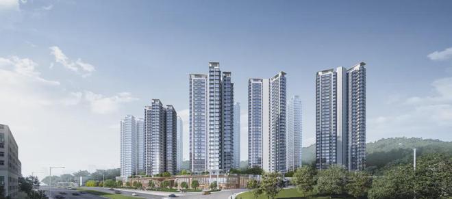 Leyu体育：广州能建天河麓誉府2024网站发布楼盘详情(图4)