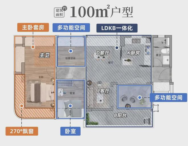 Leyu体育：广州能建天河麓誉府2024网站发布楼盘详情(图6)
