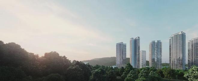 Leyu体育：广州能建天河麓誉府2024网站发布楼盘详情(图10)