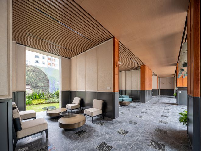 乐鱼体育：浦东浦发上品(浦发上品)售楼处网站高颜值住宅风靡市场！(图11)