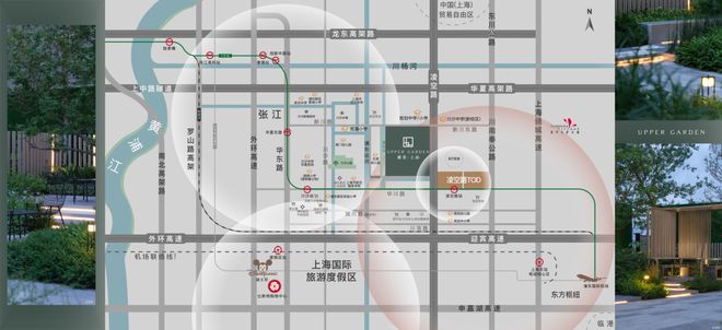 乐鱼体育：浦东浦发上品(浦发上品)售楼处网站高颜值住宅风靡市场！(图23)