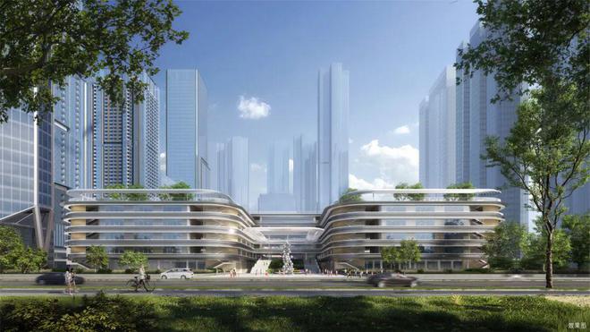 Leyu体育：金地环湾城网站【2024最新咨询】丨售楼处电话_营销中心_价格(图3)