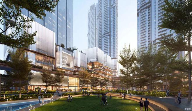 Leyu体育：金地环湾城网站【2024最新咨询】丨售楼处电话_营销中心_价格(图5)