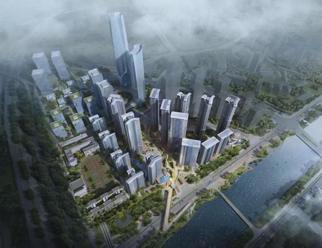 乐鱼体育：【售楼处】琶洲南TOD营销中心电话-户型-价格-地址-配套(图4)