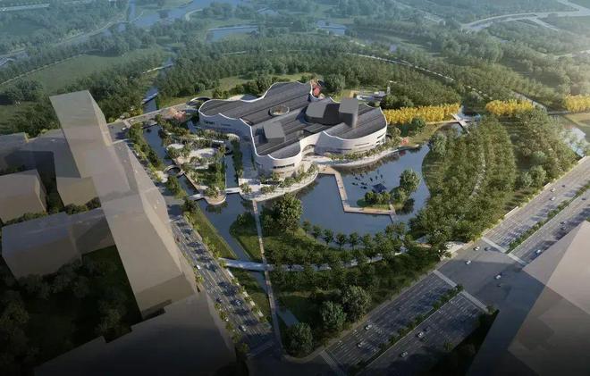 Leyu体育：青浦保利建发印象青城网站印象青城售楼处：成熟配套环绕!(图4)