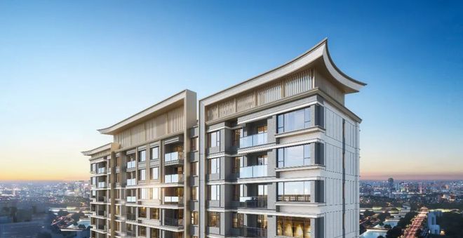 Leyu体育：青浦保利建发印象青城网站印象青城售楼处：成熟配套环绕!(图14)