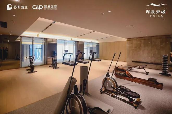 Leyu体育：青浦保利建发印象青城网站印象青城售楼处：成熟配套环绕!(图19)