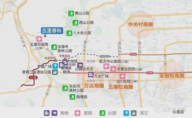 乐鱼体育：2024北京远洋五里春秋-北京远洋五里春秋楼盘详情首页网站(图8)