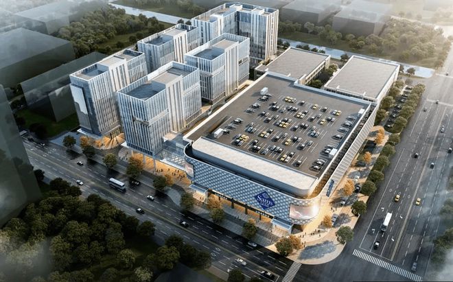 Leyu体育：华润华发时代之城（网站）时代之城2024年最新房价-户型配套(图11)