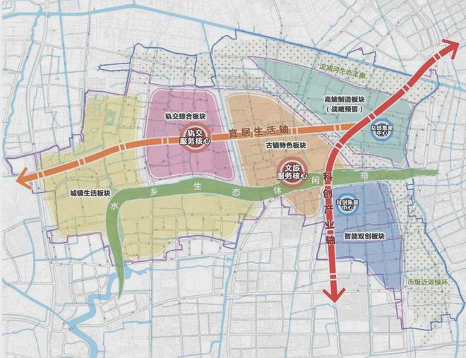 乐鱼体育：招商时代潮派网站松江招商时代潮派售楼处地址详情!(图5)