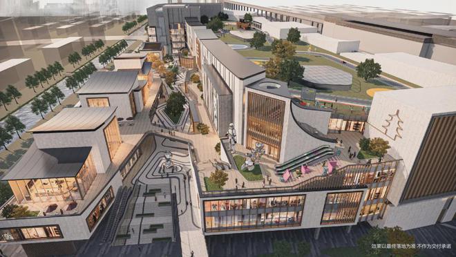 乐鱼体育：招商时代潮派网站松江招商时代潮派售楼处地址详情!(图14)