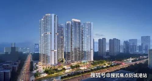 Leyu体育：2024热门楼盘：广州万科万汇天地瑧园售楼处电话首页网站楼盘百科(图5)