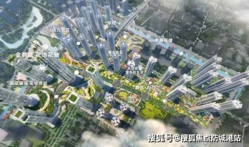 Leyu体育：2024热门楼盘：广州万科万汇天地瑧园售楼处电话首页网站楼盘百科(图7)