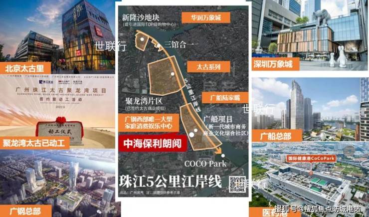 Leyu体育：2024热门楼盘：广州中海保利朗阅售楼处电话首页网站中海保利朗阅楼盘百科(图6)