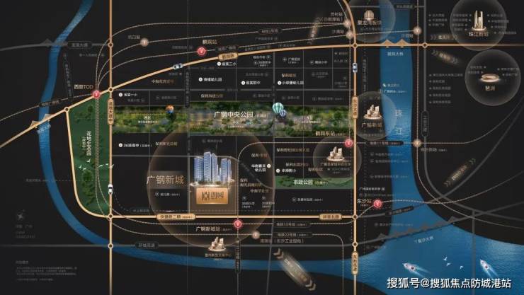 Leyu体育：2024热门楼盘：广州中海保利朗阅售楼处电话首页网站中海保利朗阅楼盘百科(图4)
