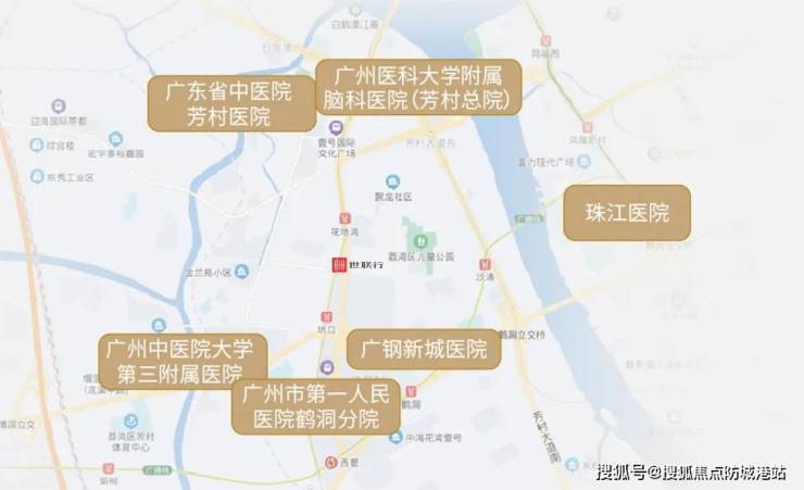 Leyu体育：2024热门楼盘：广州中海保利朗阅售楼处电话首页网站中海保利朗阅楼盘百科(图7)