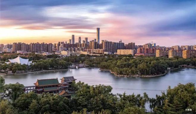 乐鱼体育：朝阳融创壹号院(售楼处)2024-融创壹号院最新发布网站-欢迎您(图6)