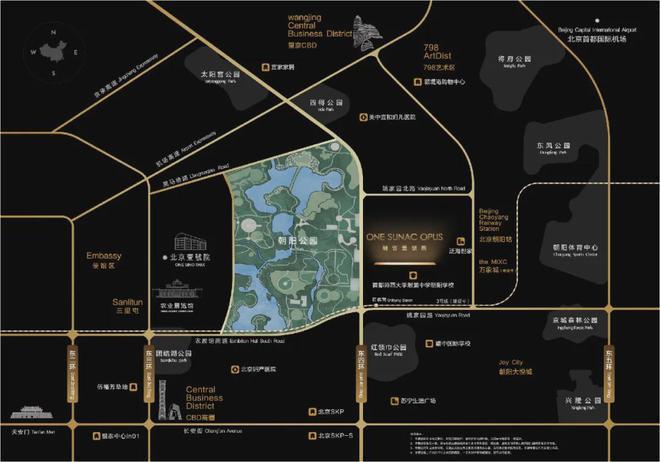 乐鱼体育：朝阳融创壹号院(售楼处)2024-融创壹号院最新发布网站-欢迎您(图10)