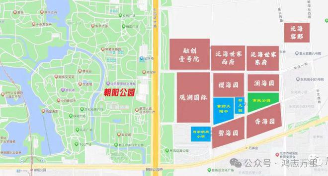 乐鱼体育：朝阳融创壹号院(售楼处)2024-融创壹号院最新发布网站-欢迎您(图16)