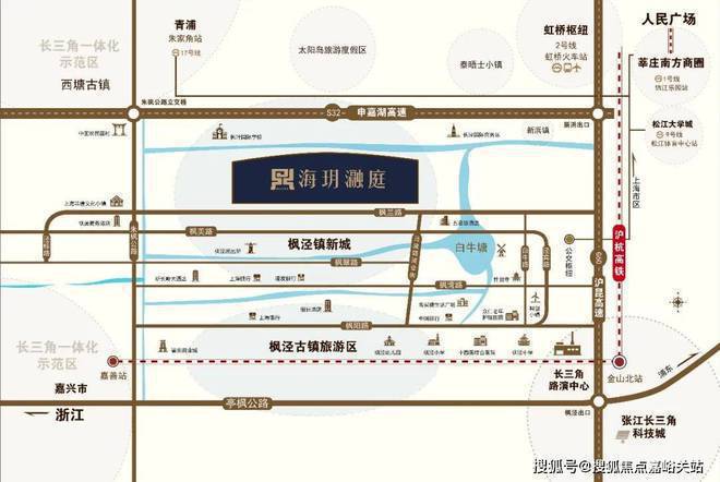 Leyu体育：海玥瀜庭2024网站最新发布·金山海玥瀜庭楼盘详情！(图2)