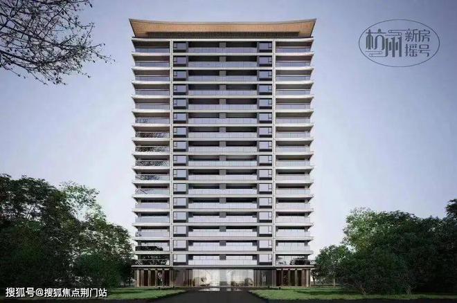 Leyu体育：金地湖颂丹青府2024网站最新发布；湖颂丹青府楼盘详情！(图5)