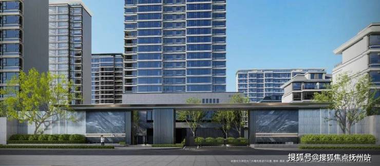 Leyu体育：远香湖岸首页网站远香湖岸欢迎您2024最新价格户型配套小区环境(图3)