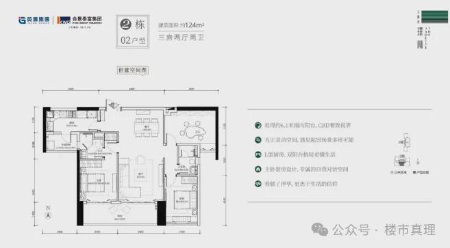 乐鱼体育：【认证】广州天麟府·瑧林售楼处电话-营销中心-最新价格(图6)