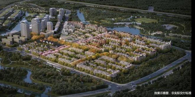 Leyu体育：陆家嘴前滩公馆网站浦东陆家嘴前滩公馆售楼处均价公布(图9)