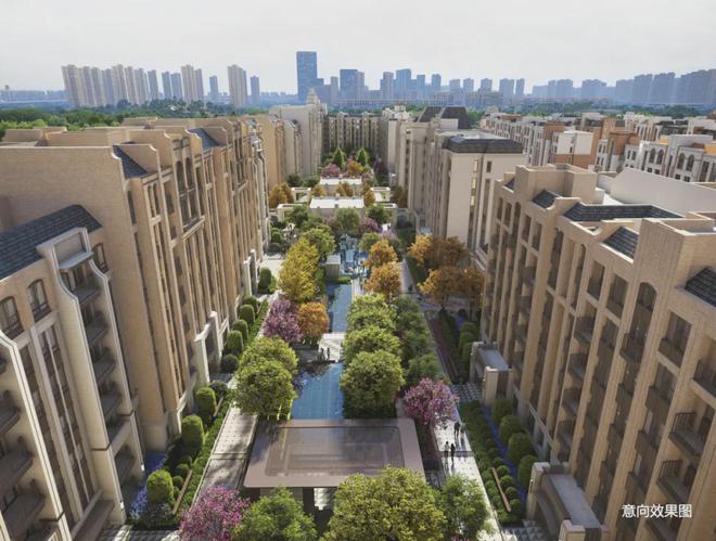 Leyu体育：陆家嘴前滩公馆网站浦东陆家嘴前滩公馆售楼处均价公布(图13)