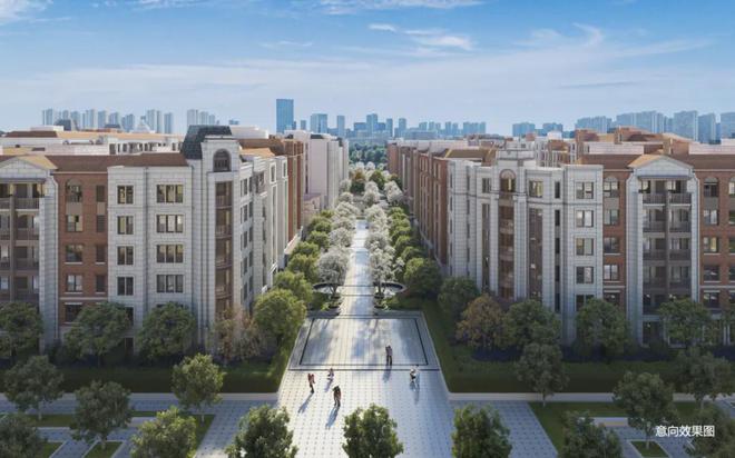 Leyu体育：陆家嘴前滩公馆网站浦东陆家嘴前滩公馆售楼处均价公布(图17)