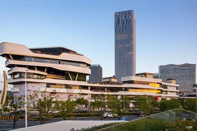 Leyu体育：陆家嘴前滩公馆网站浦东陆家嘴前滩公馆售楼处均价公布(图34)