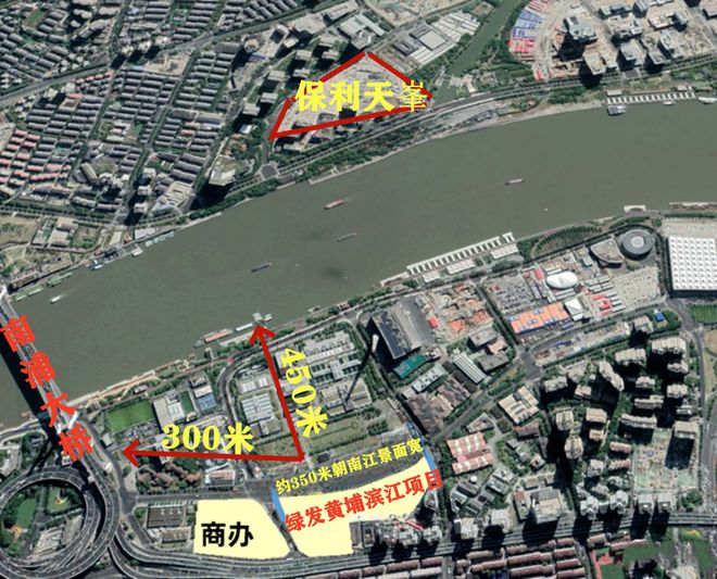 乐鱼体育：绿发浦江园网站黄浦绿发浦江园售楼处均价公布！(图7)