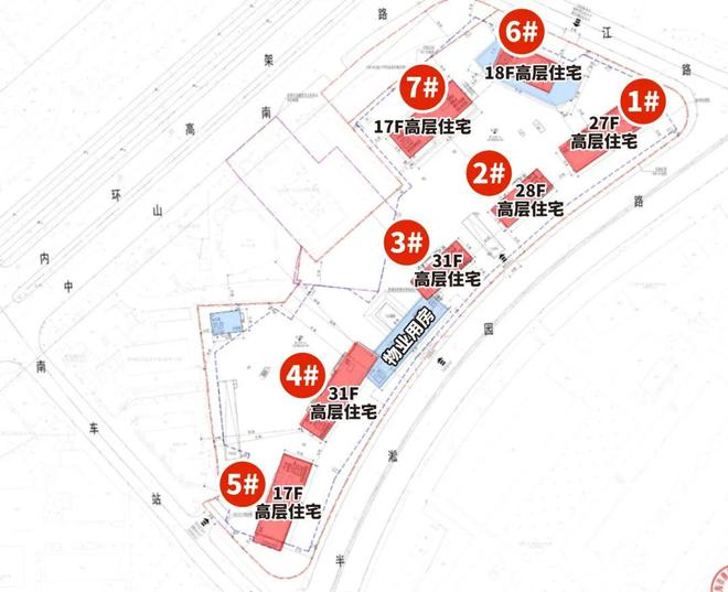 乐鱼体育：绿发浦江园网站黄浦绿发浦江园售楼处均价公布！(图8)