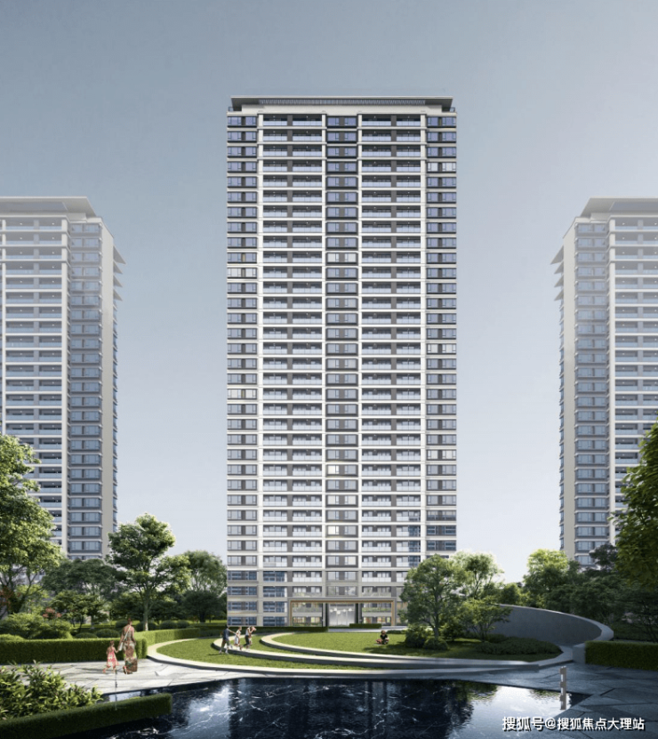 乐鱼体育：能建未来城-能建未来城(昆明)2024首页网站-户型图价格户型容积率(图3)