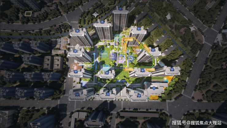 乐鱼体育：能建未来城-能建未来城(昆明)2024首页网站-户型图价格户型容积率(图7)