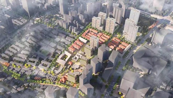 Leyu体育：黄浦露香园(网站)2024最新楼盘简介-房价-12套风貌别墅！(图3)