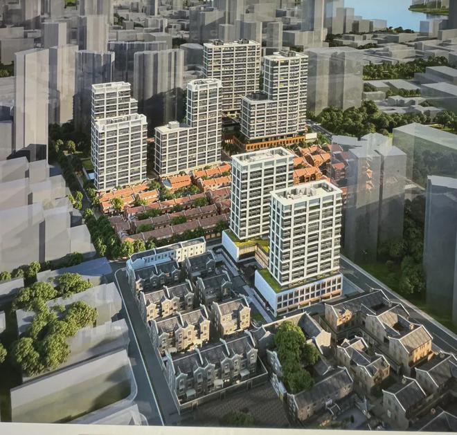 Leyu体育：黄浦露香园(网站)2024最新楼盘简介-房价-12套风貌别墅！(图6)