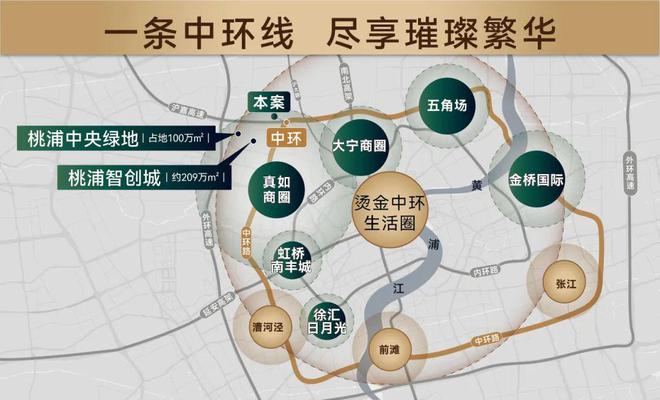 Leyu体育：中环云悦府2024售楼处普陀中环云悦府网站预约通道！(图4)