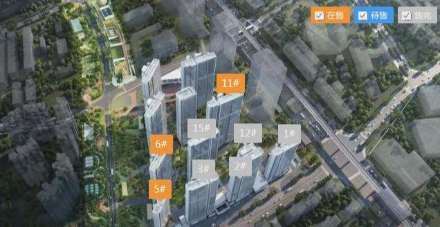 Leyu体育：2024武汉城建万科·云泊江岸售楼处电话→网站→最新楼盘详情(图3)