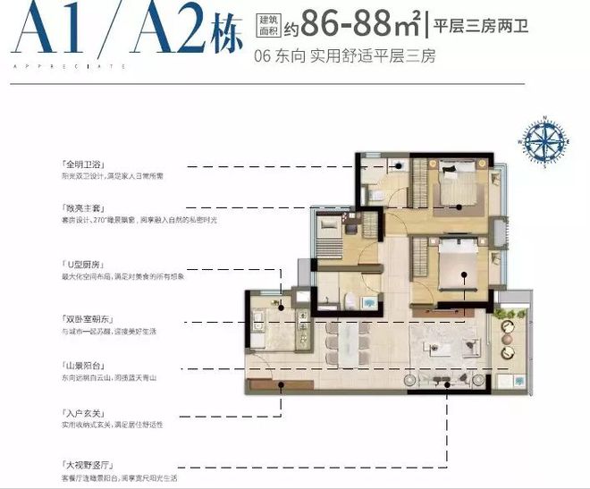 Leyu体育：晟云台→打几折→有什么折扣→开发商实力如何→致电营销中心电话(图3)