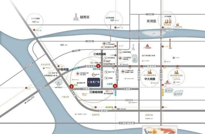 乐鱼体育：2024【认证】；广州中冶·逸璟广场售楼处电话-营销中心电话(图2)