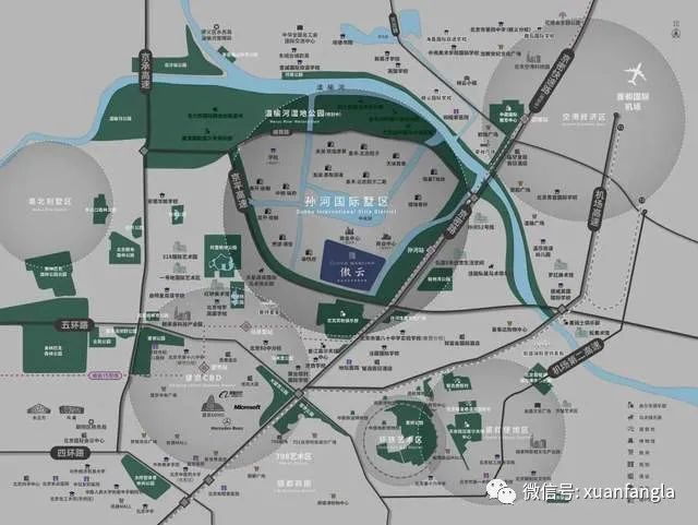 Leyu体育：北京朝阳「天恒傲云」首页网站丨傲云售楼处-楼盘详情｜户型配套(图2)