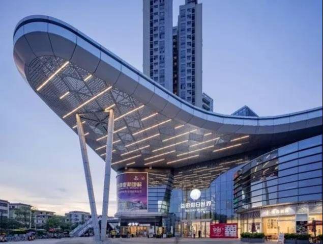 Leyu体育：【发布】深圳蔚蓝左岸花园-售楼处电话-营销中心电话(图6)