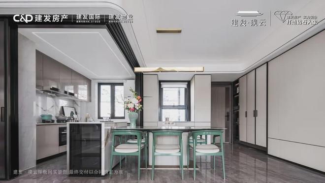 Leyu体育：南京建发璞云网站丨小区环境丨售楼处丨位置丨价格丨配套(图10)